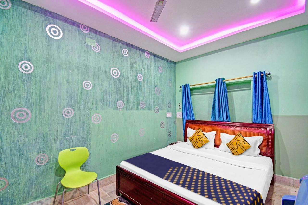 Spot On 81220 New Asha Hotell Puri Eksteriør bilde