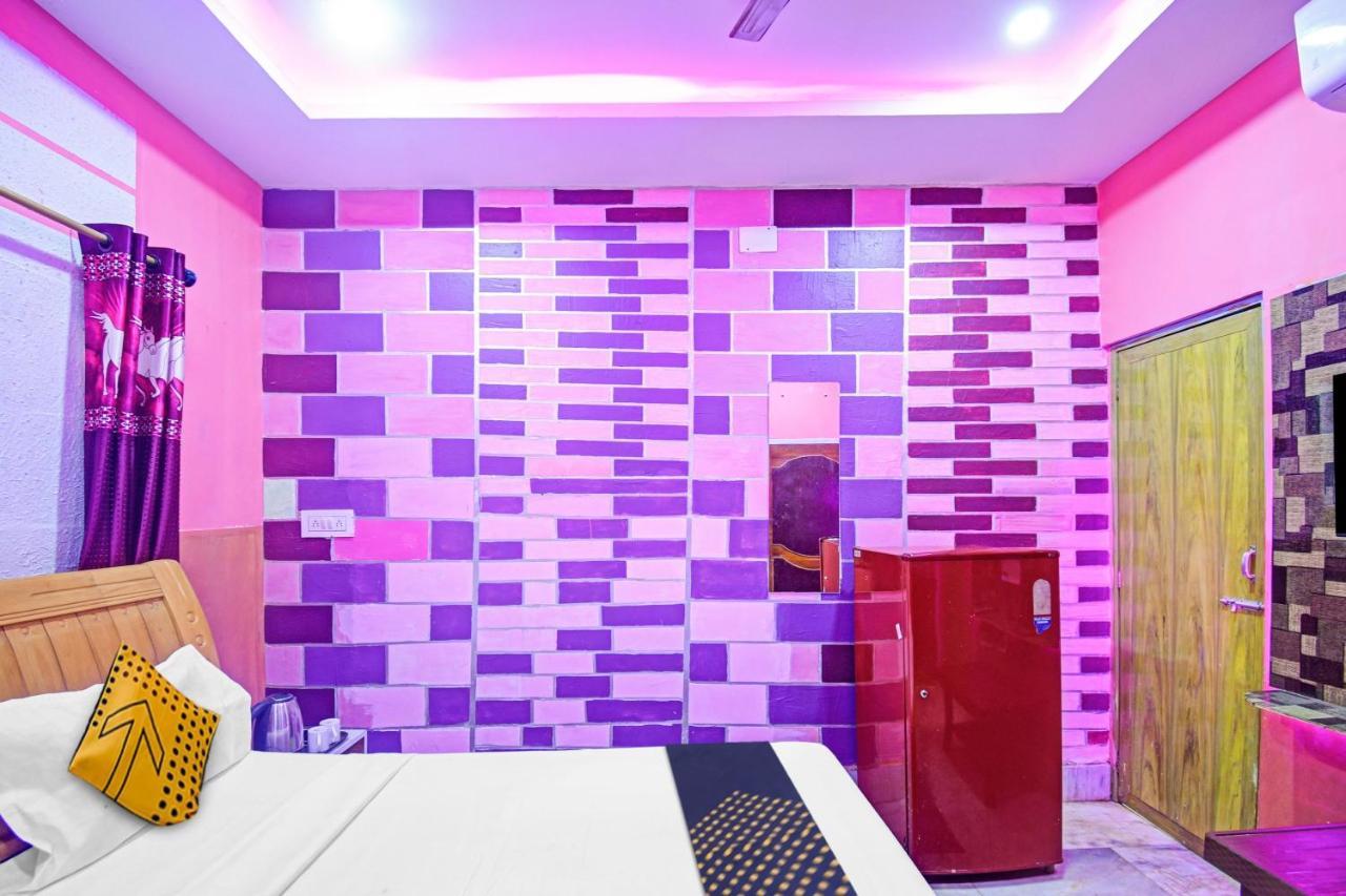 Spot On 81220 New Asha Hotell Puri Eksteriør bilde