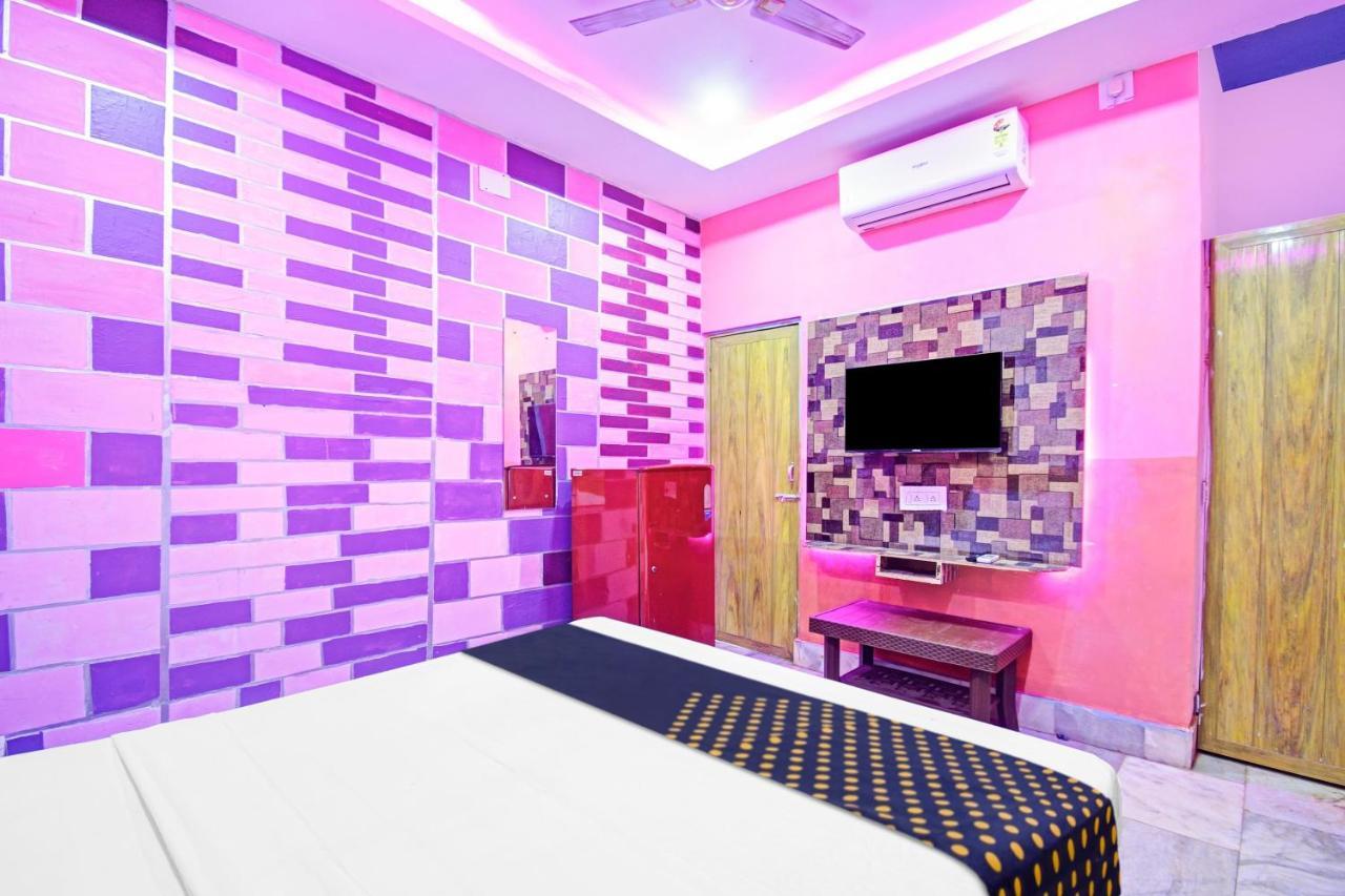 Spot On 81220 New Asha Hotell Puri Eksteriør bilde