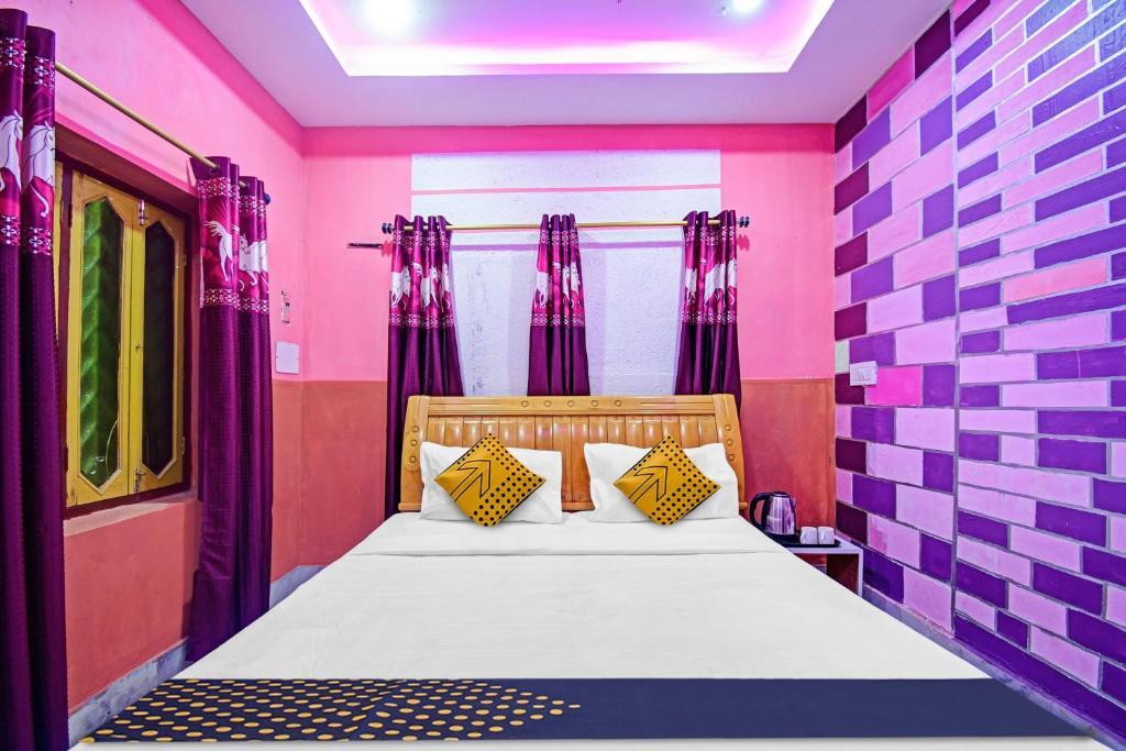 Spot On 81220 New Asha Hotell Puri Eksteriør bilde