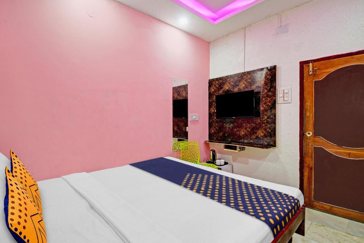 Spot On 81220 New Asha Hotell Puri Eksteriør bilde